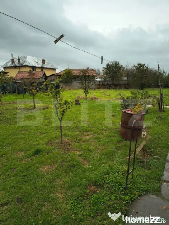 CASA+Teren 1500 MP/Ciorani - Cioranii De Jos (Prahova)