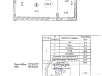 Apartament modern, confort, intimitate și accesibilitate