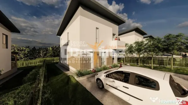 MIROSLAVA CENTRU, Proiect 7 CASE INDIVIDUALE, 179.900 € +