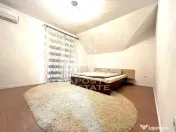 Casa individuala cu 6 camere, 3 bai, garaj, teren 500 mp si 2 fronturi 