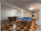 Casa individuala cu 6 camere, 3 bai, garaj, teren 500 mp si 2 fronturi 