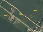 Teren intravilan granita Rasnov Cristian 890 mp 