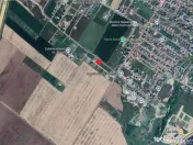 Teren intravilan granita Rasnov Cristian 890 mp 