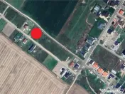 Teren intravilan granita Rasnov Cristian 890 mp 