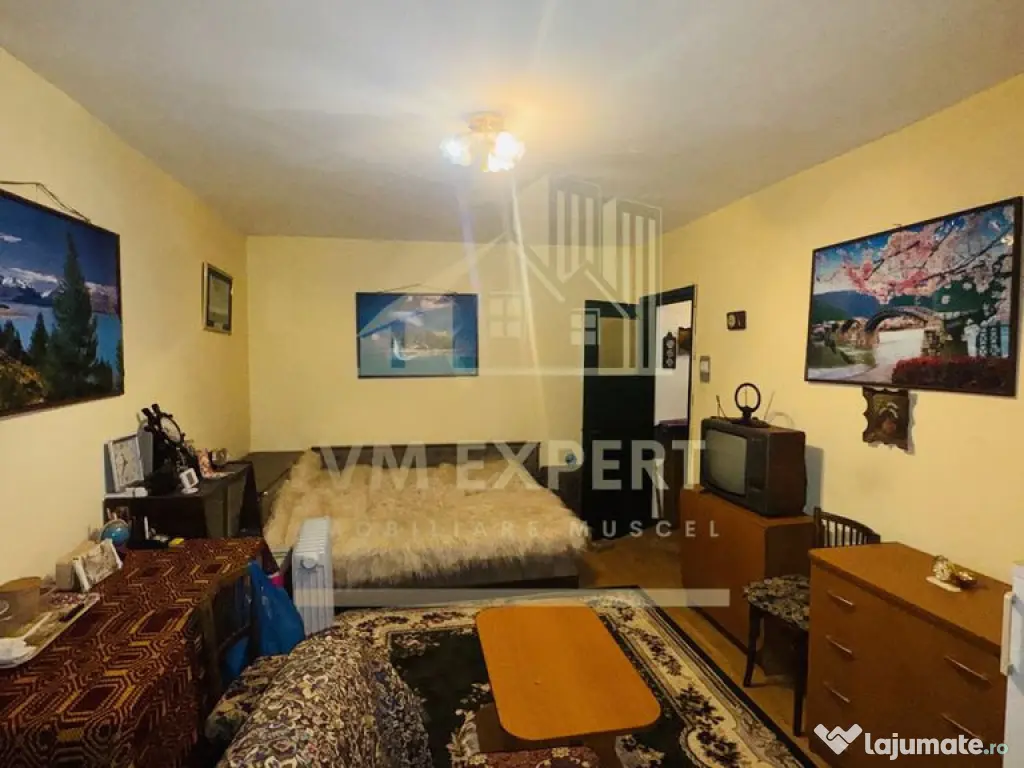 GARSONIERĂ DECOMANDATĂ CONFORT 1 ETAJ 4 CAMPULUNG
