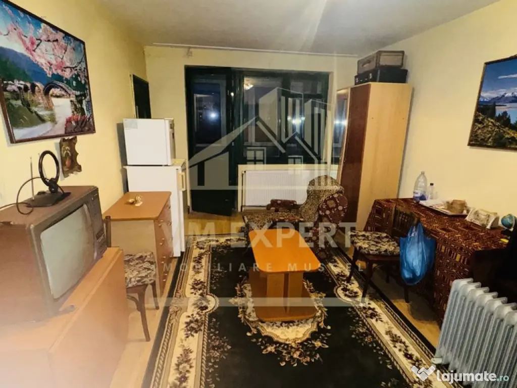 GARSONIERĂ DECOMANDATĂ CONFORT 1 ETAJ 4 CAMPULUNG