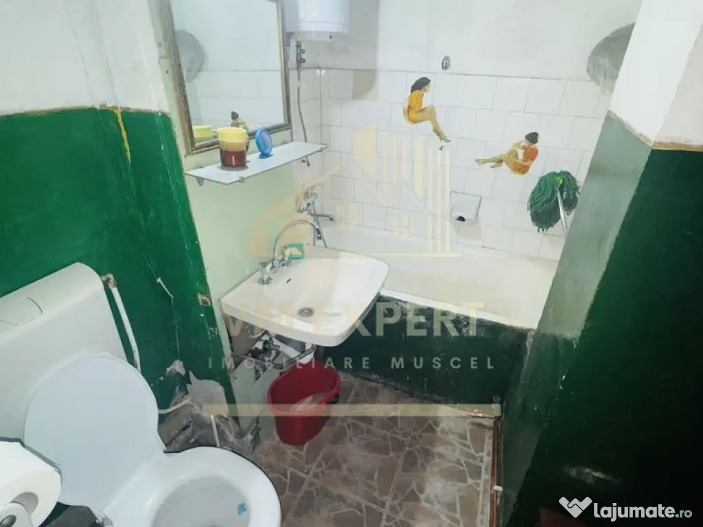 GARSONIERĂ DECOMANDATĂ CONFORT 1 ETAJ 4 CAMPULUNG