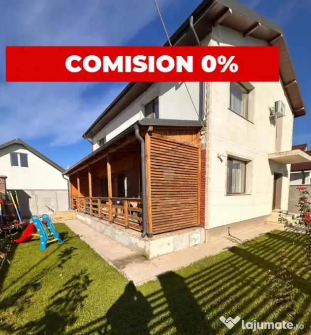 Vila individuala P+1, de vanzare - Valu Lui Traian - Valu Lui Traian (Constanta)
