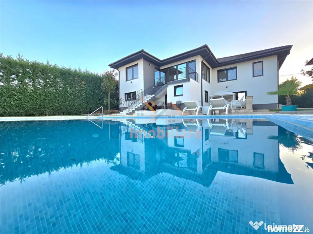 VILA DE LUX | 7 CAMERE | ONCEA | BIHOR