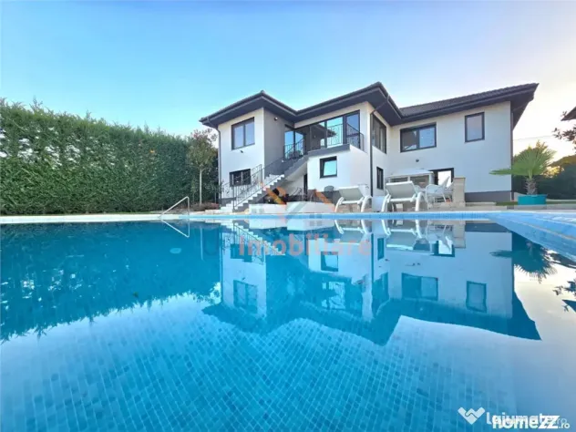 VILA DE LUX | 7 CAMERE | ONCEA | BIHOR