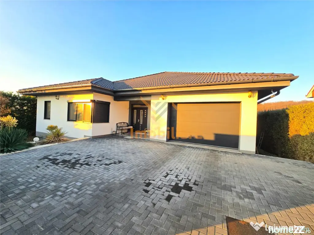 VILA DE LUX | 7 CAMERE | ONCEA | BIHOR