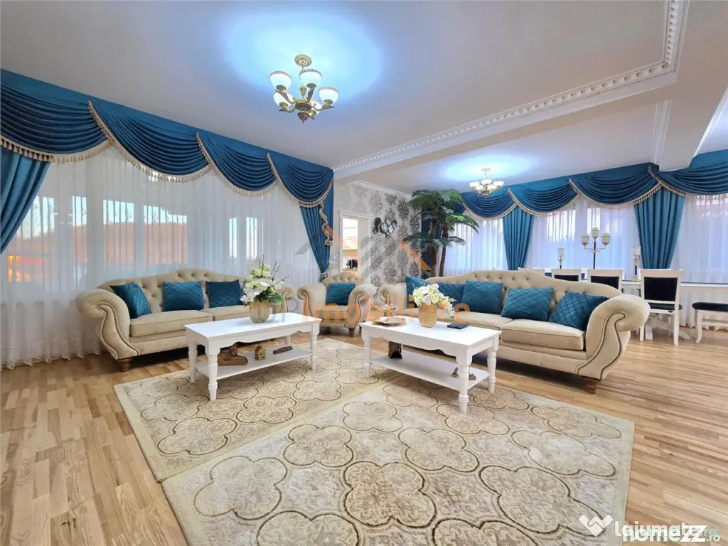VILA DE LUX | 7 CAMERE | ONCEA | BIHOR