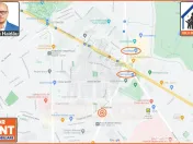 Spatiu comercial | 535mp |Piata Sudului - Rond Nitu Vasile 