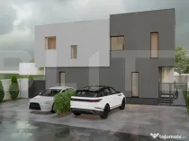 Duplex, 4 camere in Sacalaz, zona linistita