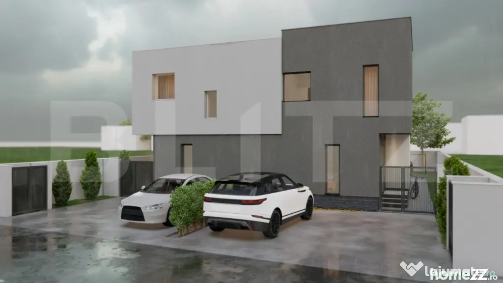 Duplex, 4 camere in Sacalaz, zona linistita - Sacalaz (Timis)