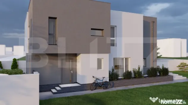 Duplex, 4 camere in Sacalaz, zona linistita - Sacalaz (Timis)