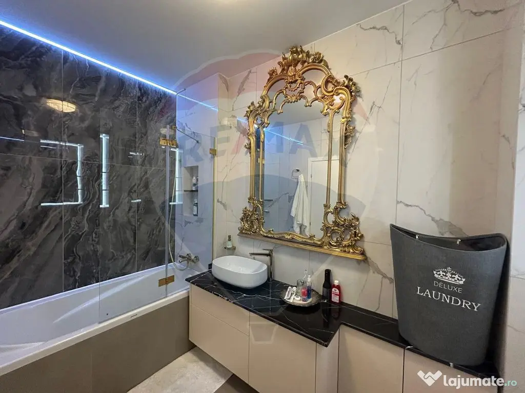 Apartament 3 camere LUX - bloc nou -2 locuri parcare subt...