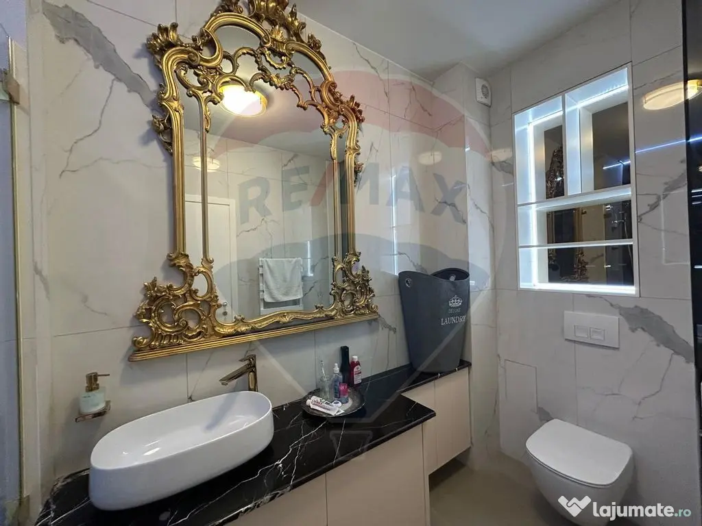 Apartament 3 camere LUX - bloc nou -2 locuri parcare subt...