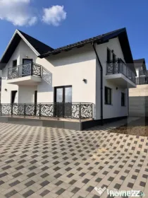 Casă modernă P+E, finalizată în 2025 – confort, eficie