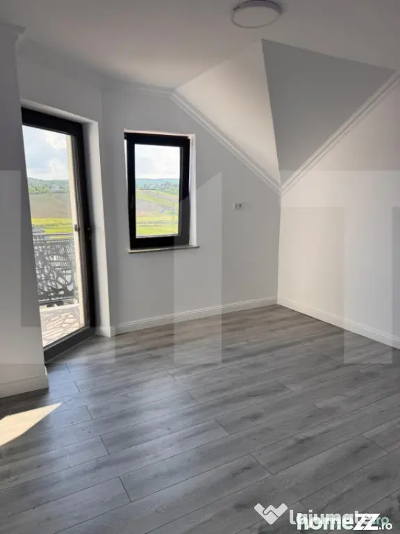 Casă modernă P+E, finalizată în 2025 – confort, eficie
