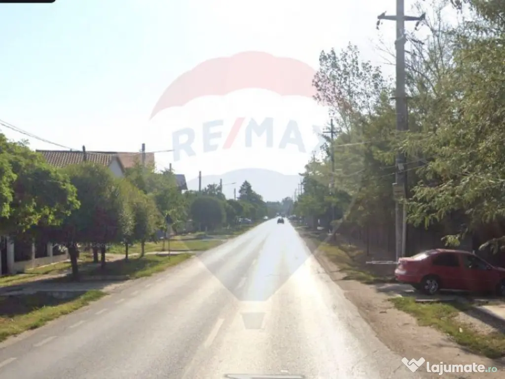 Teren intravilan 2.58 ha in proximitatea capitalei