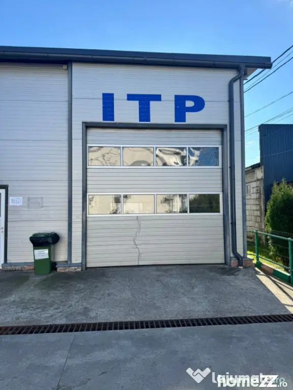 SERVICE AUTO Ultramodern (Business ultraprofitabil "la cheie - Satu Nou De Jos (Maramures)