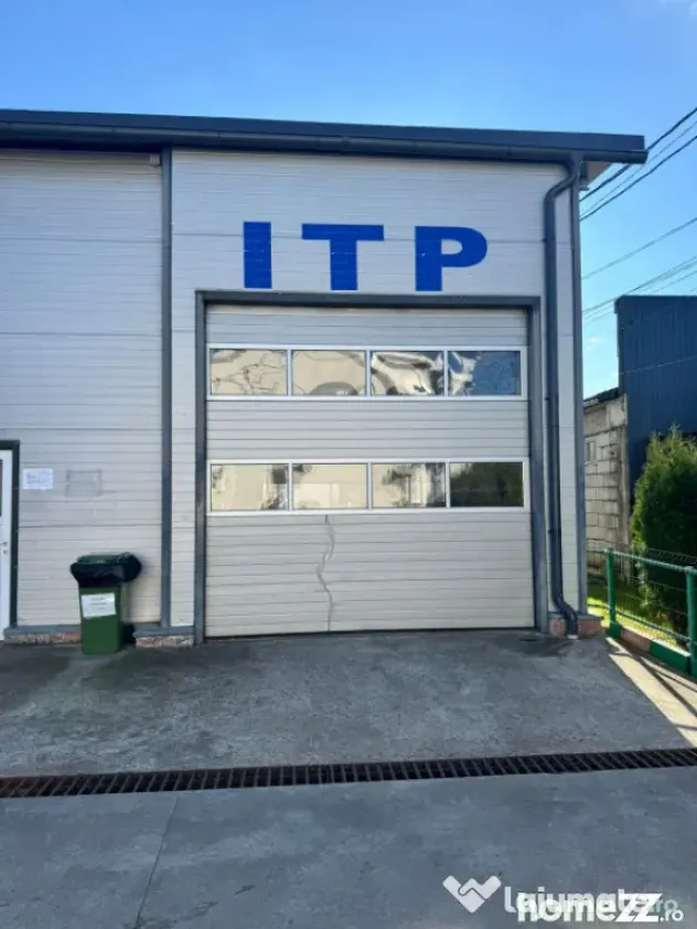 SERVICE AUTO Ultramodern (Business ultraprofitabil "la cheie - Satu Nou De Jos (Maramures)