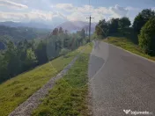 Teren extravilan, 2000 mp, Sat Peștera (com Moieciu) 