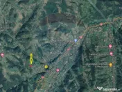 Teren extravilan, 2000 mp, Sat Peștera (com Moieciu) 