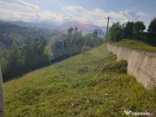 Teren extravilan, 2000 mp, Sat Peștera (com Moieciu) 