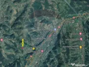 Teren extravilan, 2000 mp, Sat Peștera (com Moieciu) 