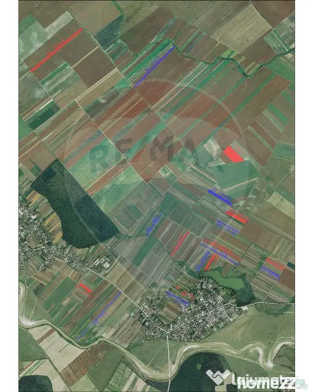 Teren 9,115mp Nuci / Drumul Tarla 58