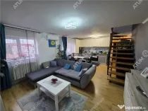 Apartament cu 3 camere mobilat si utilat zona Mihai Viteazu