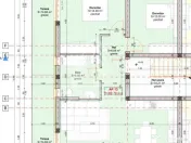 Apartament tip penthouse cu 3 camere si terasa de 30 mp in Braytim 