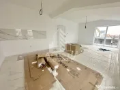 Apartament tip penthouse cu 3 camere si terasa de 30 mp in Braytim 