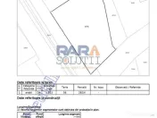 Teren între Cordun și E85 