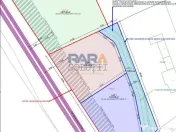 Teren între Cordun și E85 