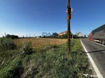 Teren între Cordun și E85