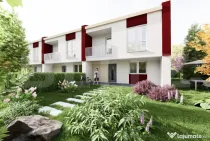 Apartament în vilă cu teren - Brașov