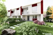 Apartament în vilă cu teren - Brașov