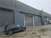 Depozit/spatiu industrial/hala Basarabia - Faur 
