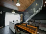 Penthouse tip Loft, 3 camere, pe două niveluri, cu teras... 