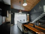 Penthouse tip Loft, 3 camere, pe două niveluri, cu teras... 