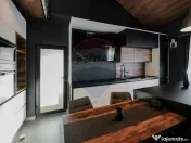 Penthouse tip Loft, 3 camere, pe două niveluri, cu teras... 