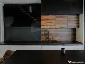 Penthouse tip Loft, 3 camere, pe două niveluri, cu teras... 