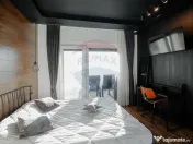 Penthouse tip Loft, 3 camere, pe două niveluri, cu teras... 