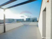 Penthouse tip Loft, 3 camere, pe două niveluri, cu teras... 