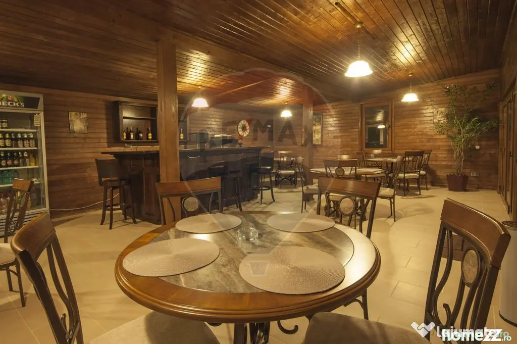 Pensiune turistică 4 margarete I Prahova I investiție p...