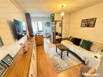 Garsoniera zona Bartolomeu/Coca Cola amenajata