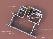 Inchiriere Vila Pipera Porsche 